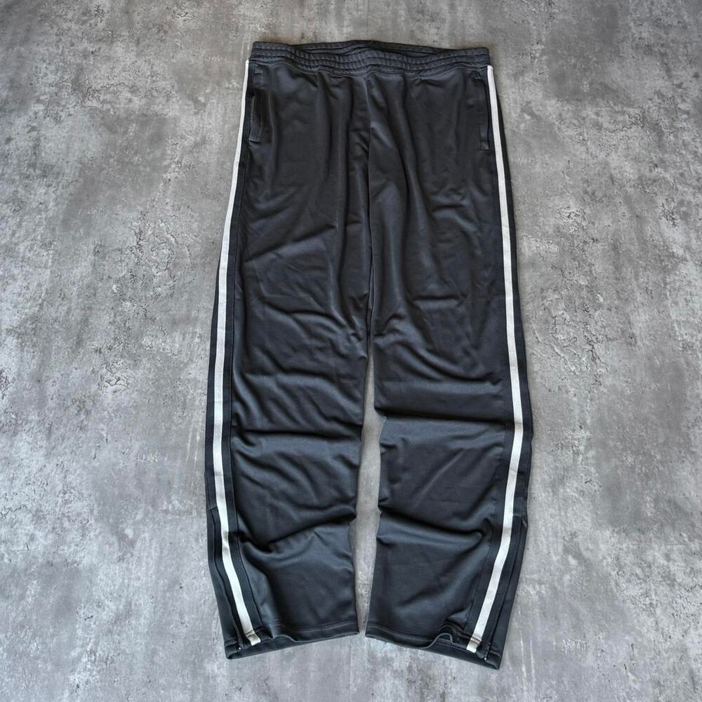 Vintage Y2K Grey American Tall Grunge Opium Tech Sweatpants